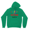 legends are born march Unisex Hoodie