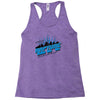 greetings from rapture Racerback Tank