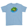 sticky wheelz Youth Tee