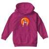Goku Super Saiyan Dragon Ball 4 star Youth Hoodie
