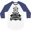 I Am Yorkshire Terrier Actually In A Very Commited Relationship 3/4 Sleeve Shirt