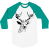 moose 3/4 Sleeve Shirt