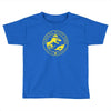 jurassic state park Toddler T-shirt
