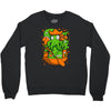 sail together Crewneck Sweatshirt