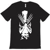 wolverine avengers inspired superhero T-Shirt