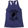 italian stallion Racerback Tank