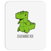legosaurus rex Mousepad