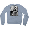 death before decaf Crewneck Sweatshirt