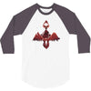 out of the woods 3/4 Sleeve Shirt