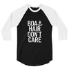 boat hair don't care 3/4 Sleeve Shirt