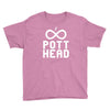 s, m, l    infinity pott head shirt harry potter shirt infinity shirt Youth Tee