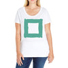 couple o Ladies Curvy T-Shirt