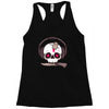 skully Racerback Tank