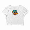 new yb Crop Top