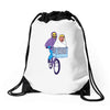 he t Drawstring Bags