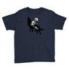 Wolf And Human Youth Tee