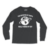 the rotation of the earth Long Sleeve Shirts