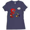wade! Ladies Fitted T-Shirt