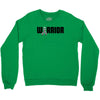 warrior Crewneck Sweatshirt