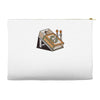 rest in peace Accessory Pouches