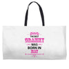 The Best Grammy Was Born In May Weekender Totes