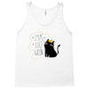 Halloween Cat Tank Top