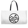 mountain bold (for light) Weekender Totes