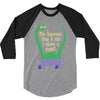 myth understood 3/4 Sleeve Shirt
