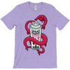 spray paint T-Shirt