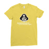 arrgh ya free saturday night Ladies Fitted T-Shirt