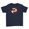 prehistorically pimped Youth Tee