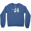 suicide fiction Crewneck Sweatshirt