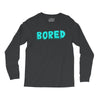 bored Long Sleeve Shirts