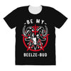 be my beelze bud All Over Women's T-shirt
