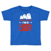 lunch lady Toddler T-shirt