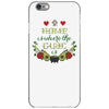 home is where the guac is iPhone 6/6s Case