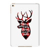 have a holly jolly merry christmas iPad Mini 4