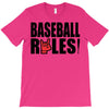 baseball rules T-Shirt