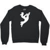 fun ghost Crewneck Sweatshirt