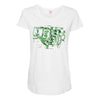 blueprint mark iv Maternity Scoop Neck T-shirt