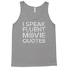movie quotes Tank Top