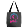 let's play the game eightees Tote Bags