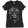 Puff Puff Pass Ladies Fitted T-Shirt