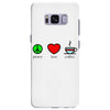 peace love coffee (2) Samsung Galaxy S8 Plus