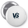 gamming vs Pin-back button