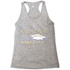 kindergarten 2017 nailed it graduation Racerback Tank