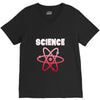science V-Neck Tee