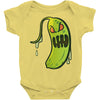 pickle monster Baby Bodysuit