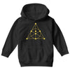 Fano Plane Youth Hoodie
