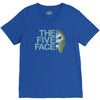 the five face V-Neck Tee